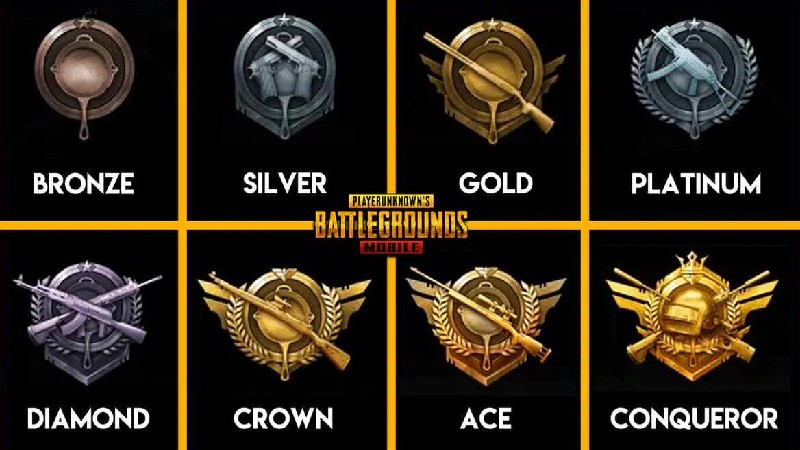 Pubg Mobile New Ranking System